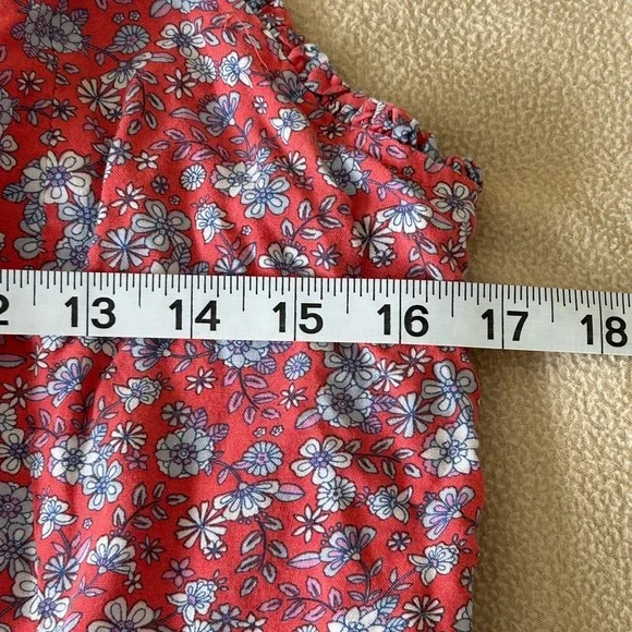 Japna Women’s Floral Pink Midi Dress - Picture 11 of 13